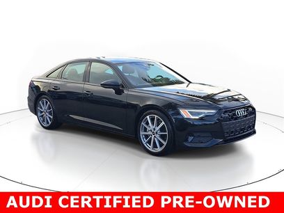 Certified 2025 Audi A6 2.0T Premium