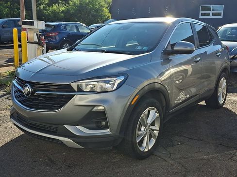 Used 2023 Buick Encore GX Preferred w/ Cold Weather Comfort Package AWD/4WD image 3
