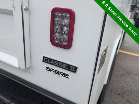 New 2026 Chevrolet Silverado 3500 W/T w/ WT Convenience Package image 30