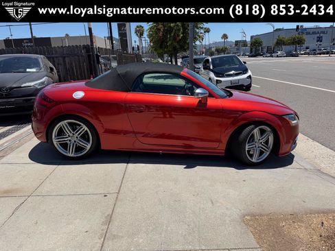 Used 2012 Audi TTS 2.0T Prestige AWD/4WD image 34