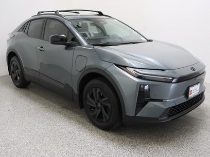 Certified 2026 Toyota C-HR