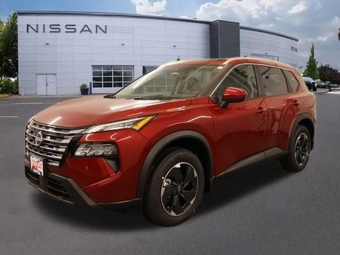 New 2026 Nissan Rogue SV w/ SV Premium Package image 5