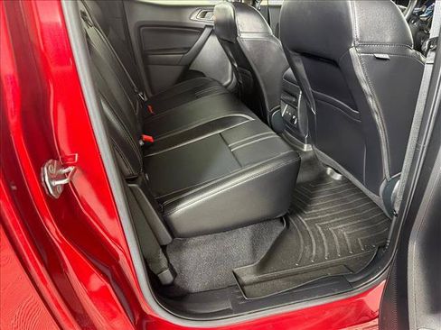 Used 2021 Ford Ranger Lariat w/ Equipment Group 501A High AWD/4WD image 16
