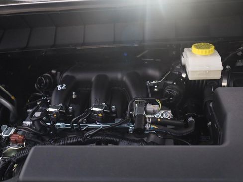 New 2026 Nissan Pathfinder SL w/ SL Premium Package AWD/4WD image 25