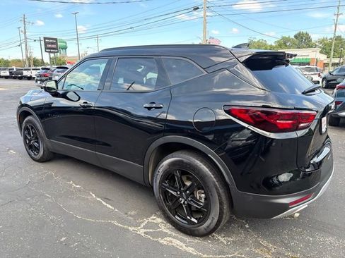 Certified 2023 Chevrolet Blazer LT w/ Midnight/Sport Edition AWD/4WD image 4