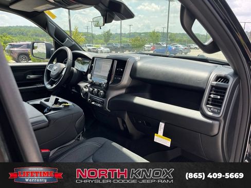 New 2026 RAM 1500 Warlock AWD/4WD image 28