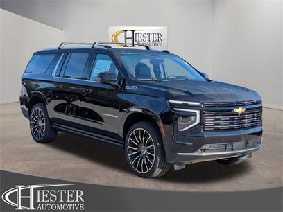 New 2026 Chevrolet Suburban High Country