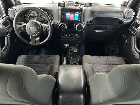 Used 2012 Jeep Wrangler Sport AWD/4WD image 14