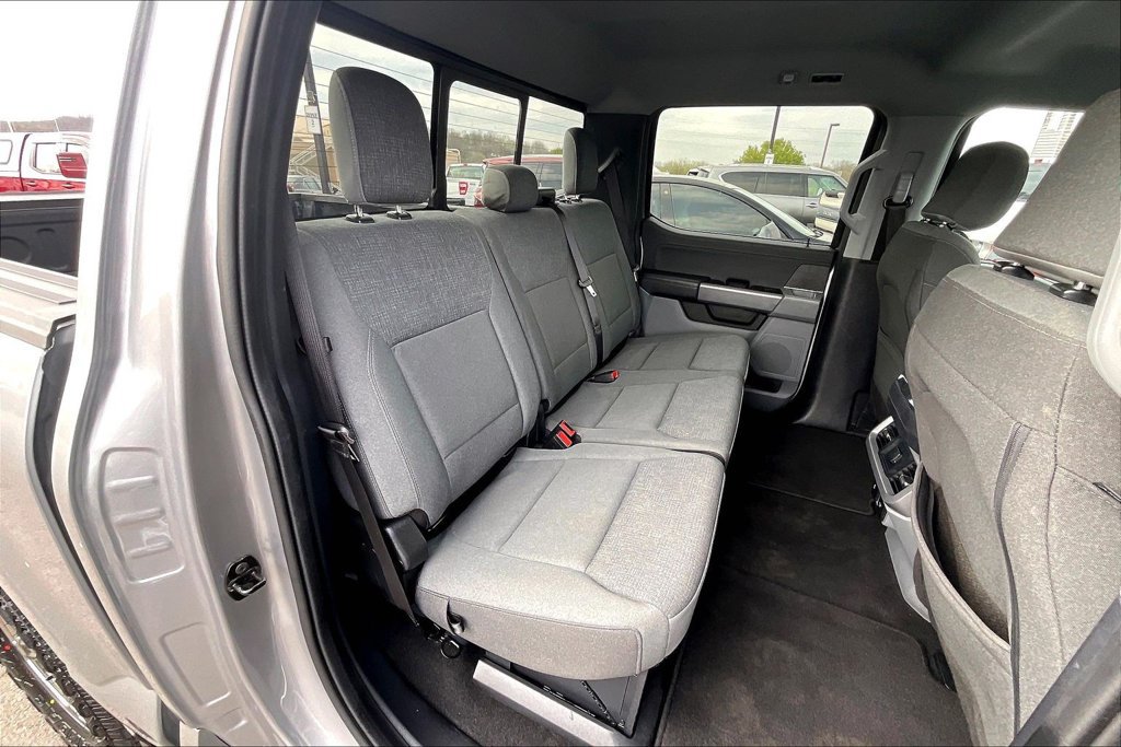 Used 2024 Ford F150 XLT w/ Equipment Group 302A MID AWD/4WD image 28