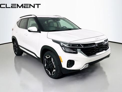 Used 2024 Kia Seltos SX AWD/4WD image 5