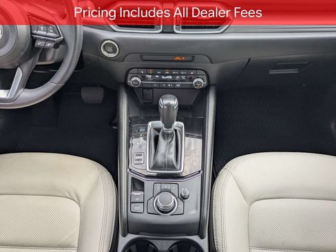 Used 2024 MAZDA CX-5 AWD 2.5 S w/ Preferred Package image 19