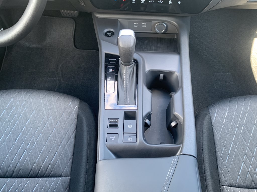 New 2027 Nissan Sentra SV w/ Floor Mat Package FWD image 14