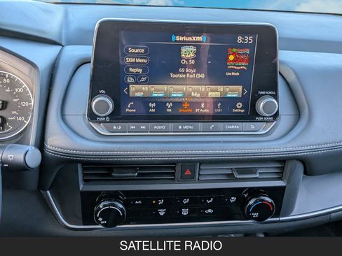 Certified 2025 Nissan Rogue S image 17