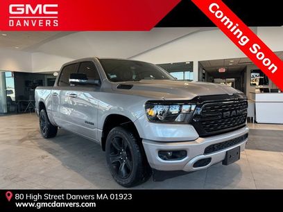 Used 2022 RAM 1500 Big Horn