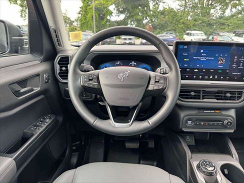 Used 2026 Ford Bronco Sport Badlands w/ Badlands Tech Package AWD/4WD image 23