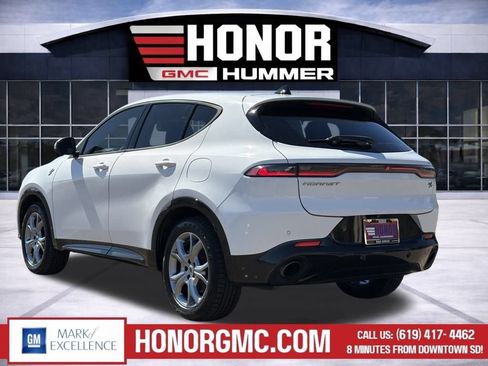 Used 2024 Dodge Hornet R/T AWD/4WD image 5