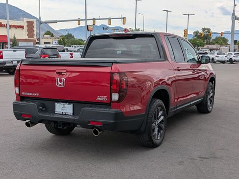 Certified 2023 Honda Ridgeline Sport image 3