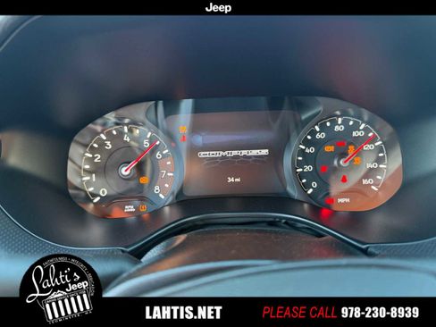 New 2026 Jeep Compass Limited image 8