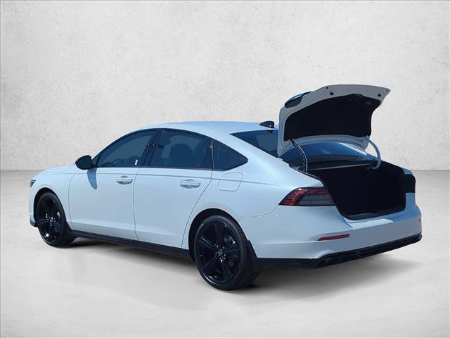 New 2026 Honda Accord Sport image 8