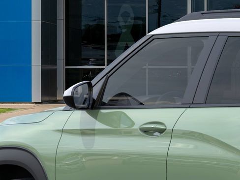 New 2026 Chevrolet TrailBlazer ACTIV w/ Convenience Package FWD image 12