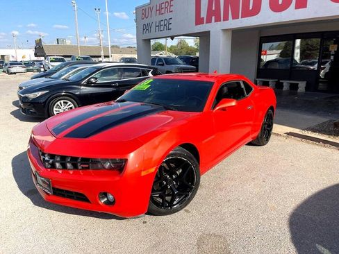 Used 2013 Chevrolet Camaro LT w/ RS Package image 38