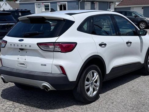 Used 2020 Ford Escape S AWD/4WD image 7