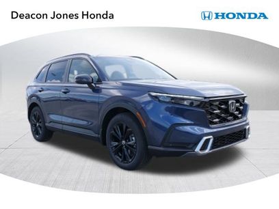 New 2026 Honda CR-V Sport Touring
