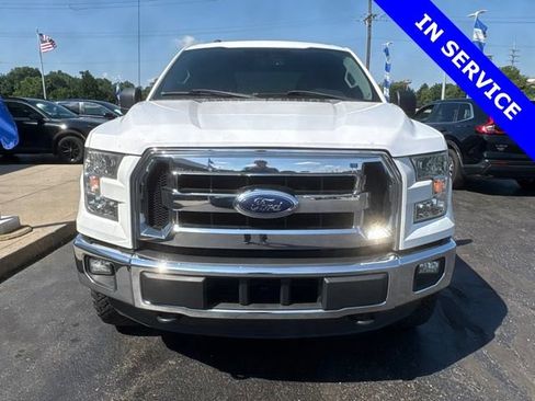 Used 2016 Ford F150 XLT w/ Equipment Group 301A Mid AWD/4WD image 2