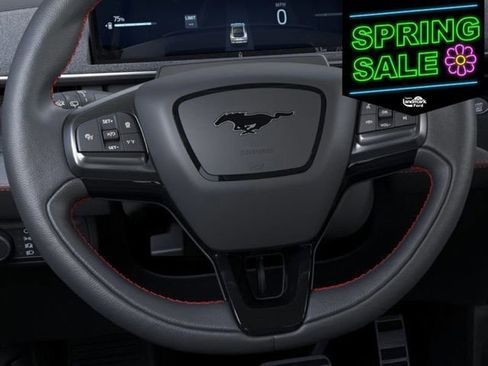 New 2025 Ford Mustang Mach-E Premium w/ Sport Appearance Package image 12