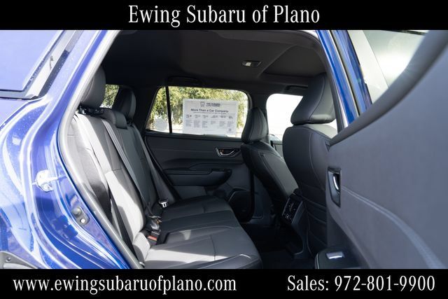 Certified 2026 Subaru Outback Touring XT AWD/4WD image 17