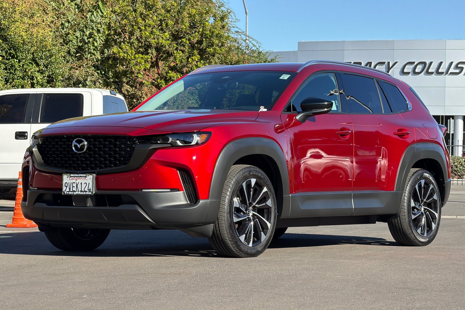 Certified 2026 MAZDA CX-50 2.5 Hybrid w/ Premium Plus Pkg AWD/4WD image 10