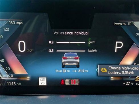 New 2026 BMW X5 xDrive50e w/ Executive Package image 11