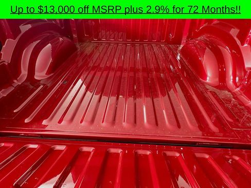 New 2026 RAM 1500 Big Horn AWD/4WD image 31