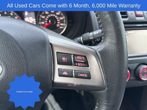 Used 2015 Subaru Forester 2.5i Limited image 17