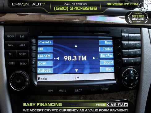 Used 2008 Mercedes-Benz E 350 Sedan image 13