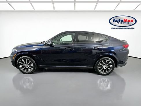 Used 2025 BMW X6 xDrive40i AWD/4WD image 9