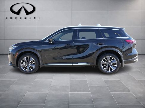 Certified 2026 INFINITI QX60 Luxe w/ Cargo Package image 4