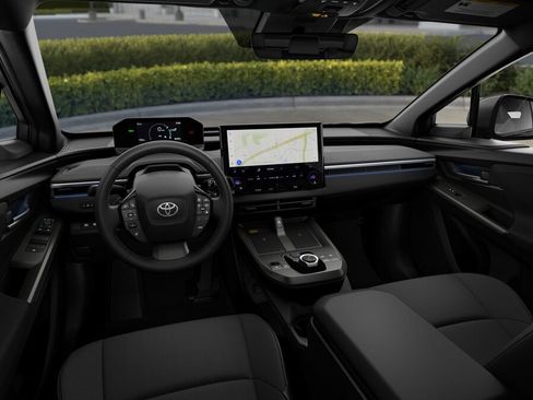 New 2026 Toyota C-HR AWD/4WD image 19