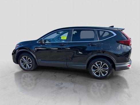 Used 2021 Honda CR-V EX image 2