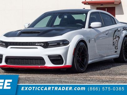 Used 2021 Dodge Charger SRT Hellcat w/ Harman/Kardon Audio Group