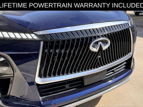 Certified 2025 INFINITI QX80 Sensory w/ Exterior Package AWD/4WD image 36