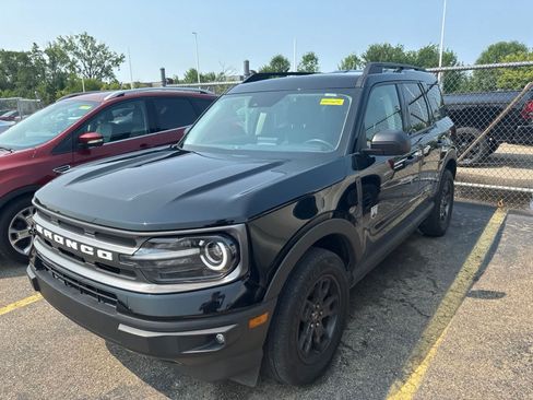 Used 2022 Ford Bronco Sport Big Bend w/ Convenience Package AWD/4WD image 20