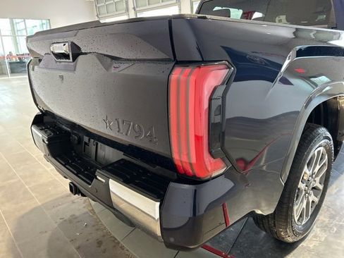 Used 2026 Toyota Tundra 1794 Edition image 6
