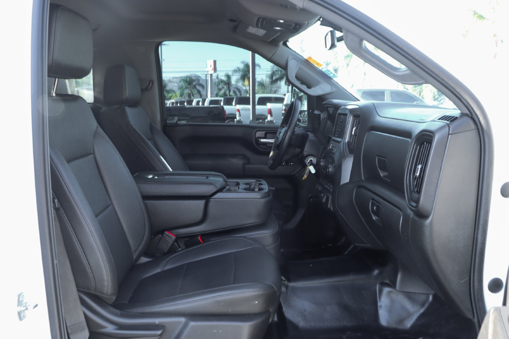 Used 2021 Chevrolet Silverado 2500 W/T w/ WT Convenience Package RWD image 32