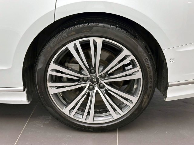 Certified 2023 Audi A8 L 3.0T w/ Comfort Plus Package AWD/4WD image 8