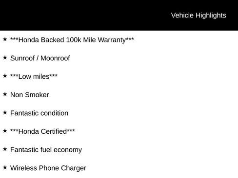 Certified 2024 Honda Passport Black Edition image 8