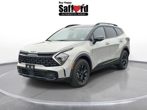 Certified 2025 Kia Sportage X-Pro image 1