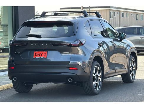 New 2026 MAZDA CX-5 Preferred image 4