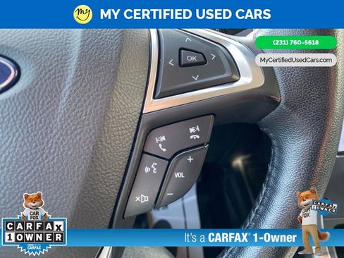 Used 2022 Ford Edge Titanium AWD/4WD image 22