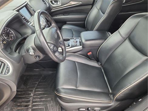 Used 2019 INFINITI QX60 Luxe FWD image 19
